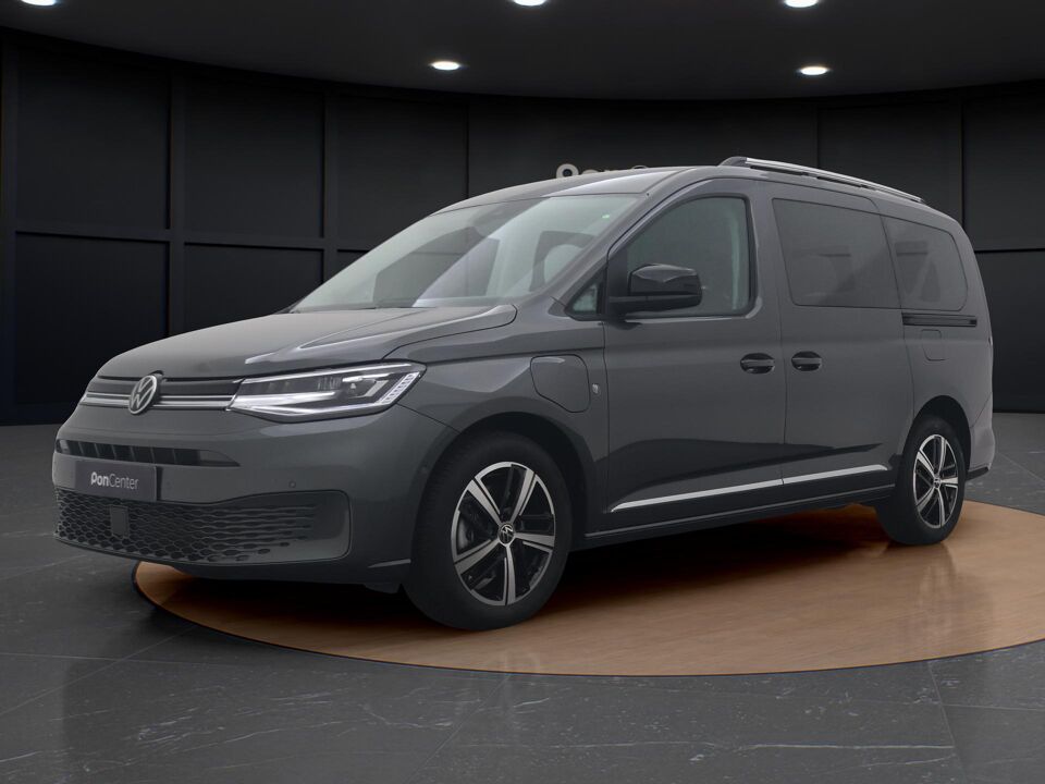 VW-Bedrijfswagens Caddy Kombi Maxi Style 1.5 eHybrid 85 kW / 115 pk