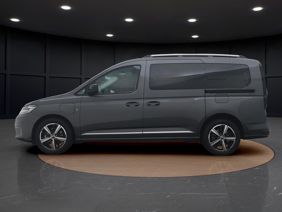 VW-Bedrijfswagens Caddy Kombi Maxi Style 1.5 eHybrid 85 kW / 115 pk