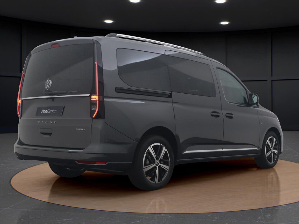 VW-Bedrijfswagens Caddy Kombi Maxi Style 1.5 eHybrid 85 kW / 115 pk