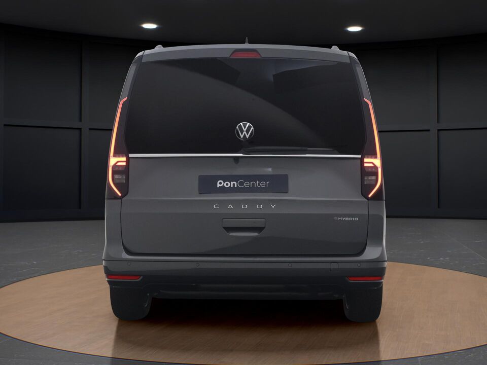 VW-Bedrijfswagens Caddy Kombi Maxi Style 1.5 eHybrid 85 kW / 115 pk