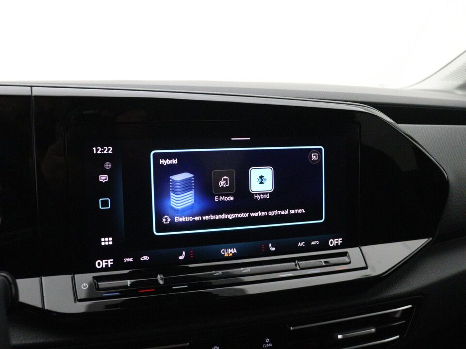 VW-Bedrijfswagens Caddy Kombi Maxi Style 1.5 eHybrid 85 kW / 115 pk