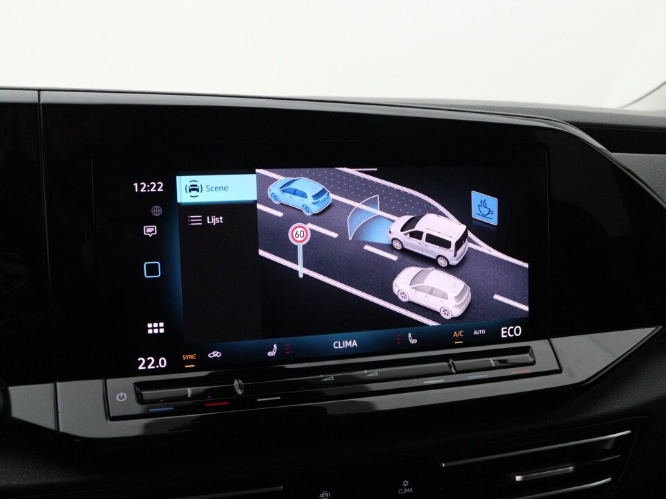 VW-Bedrijfswagens Caddy Kombi Maxi Style 1.5 eHybrid 85 kW / 115 pk