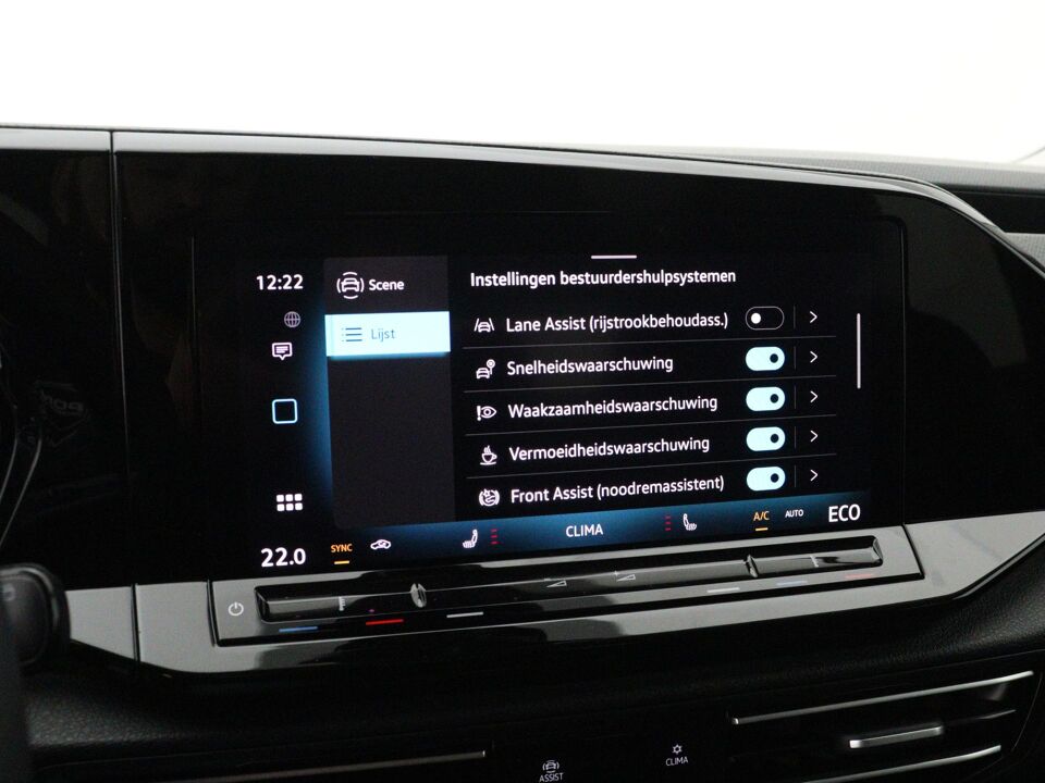 VW-Bedrijfswagens Caddy Kombi Maxi Style 1.5 eHybrid 85 kW / 115 pk