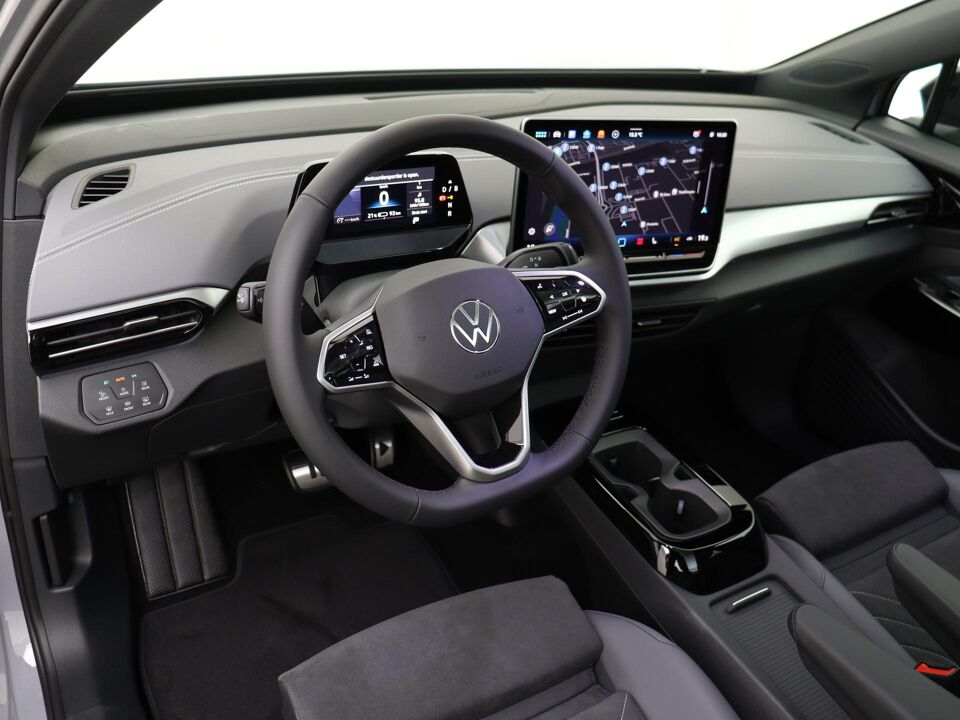 Volkswagen ID.4 Pro Limited Edition 77 kWh 210 kW / 286 pk