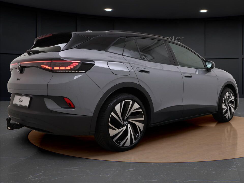 Volkswagen ID.4 Pro Limited Edition 77 kWh 210 kW / 286 pk