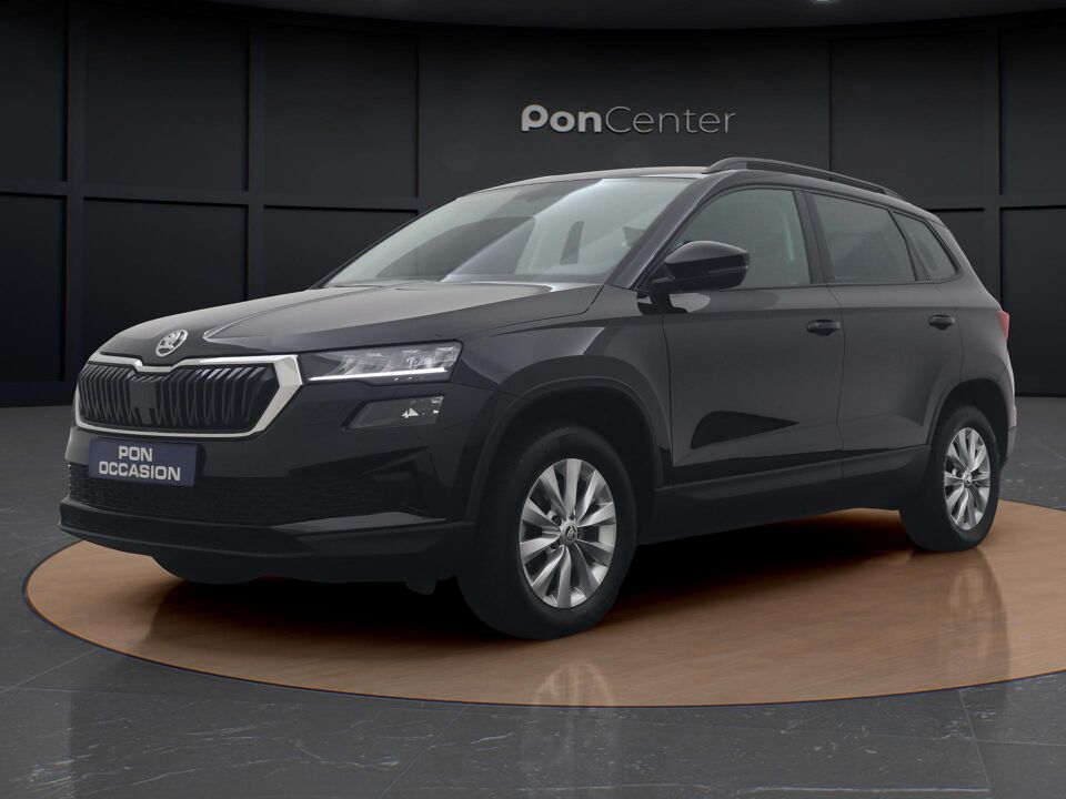 Škoda Karoq 1.5 TSI ACT Business Edition