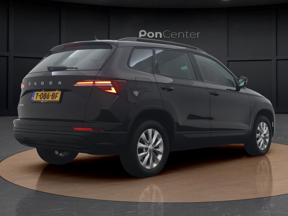 Škoda Karoq 1.5 TSI ACT Business Edition