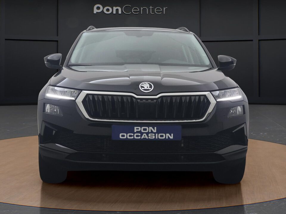 Škoda Karoq 1.5 TSI ACT Business Edition