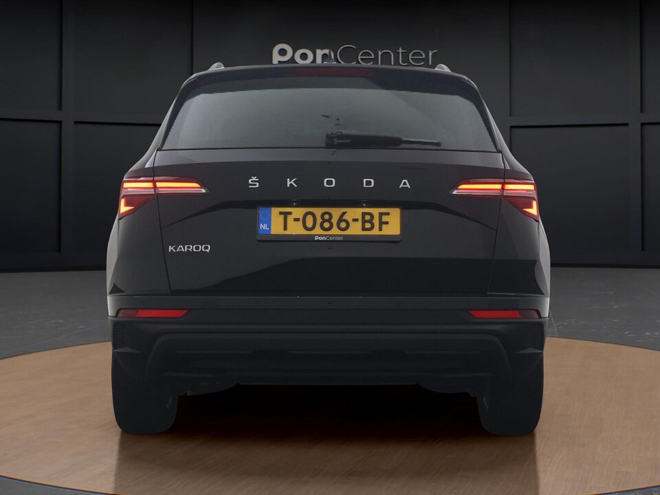 Škoda Karoq 1.5 TSI ACT Business Edition