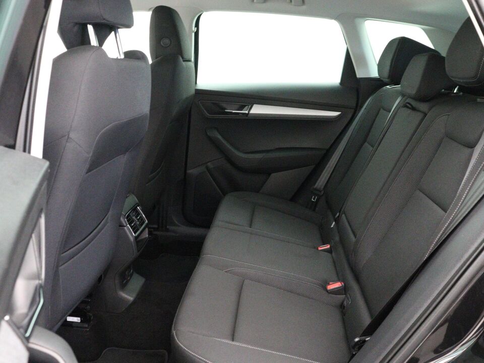 Škoda Karoq 1.5 TSI ACT Business Edition