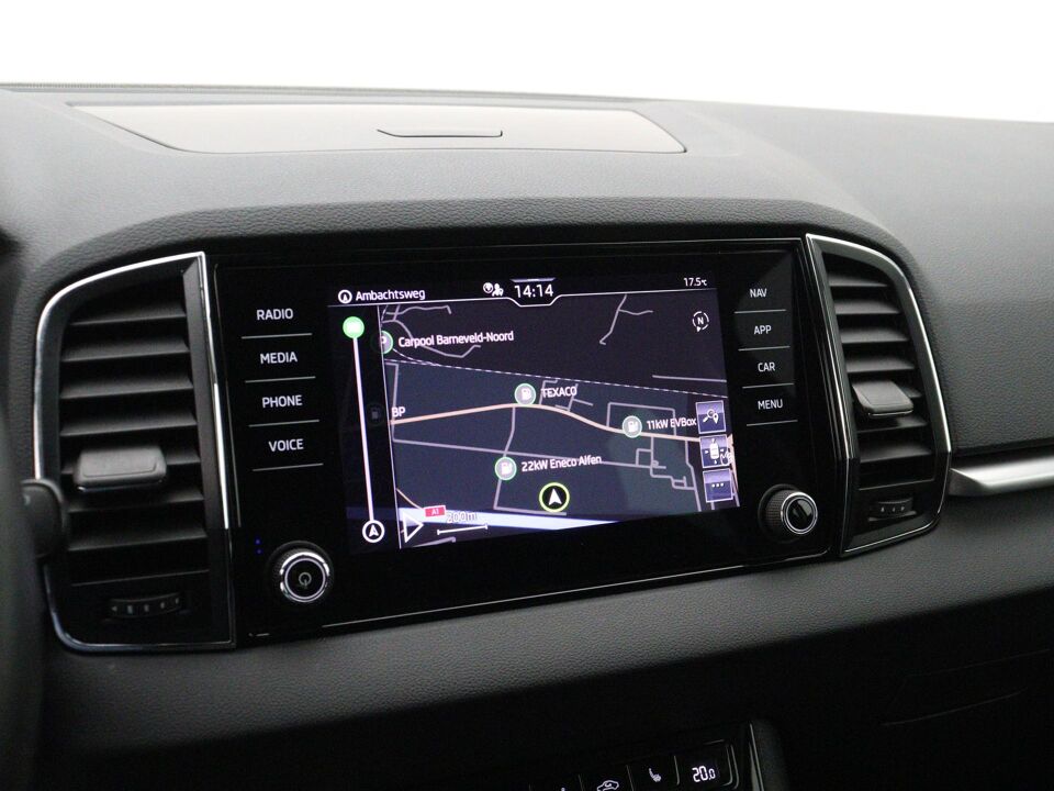 Škoda Karoq 1.5 TSI ACT Business Edition