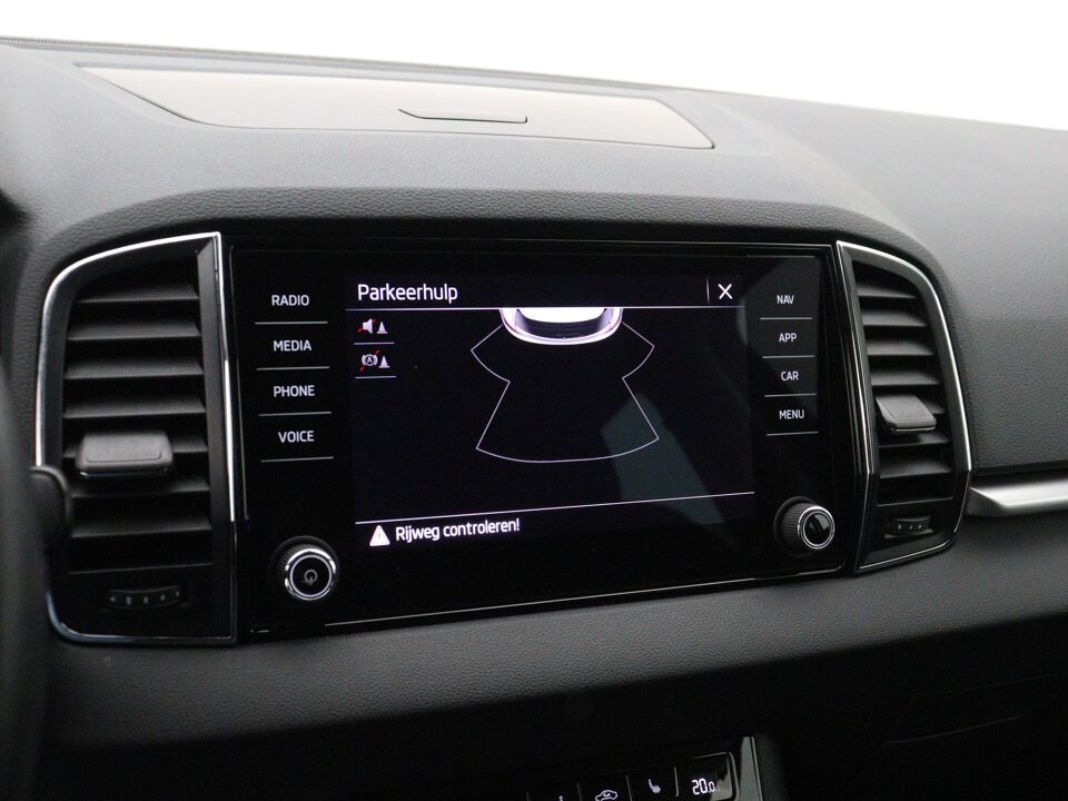 Škoda Karoq 1.5 TSI ACT Business Edition