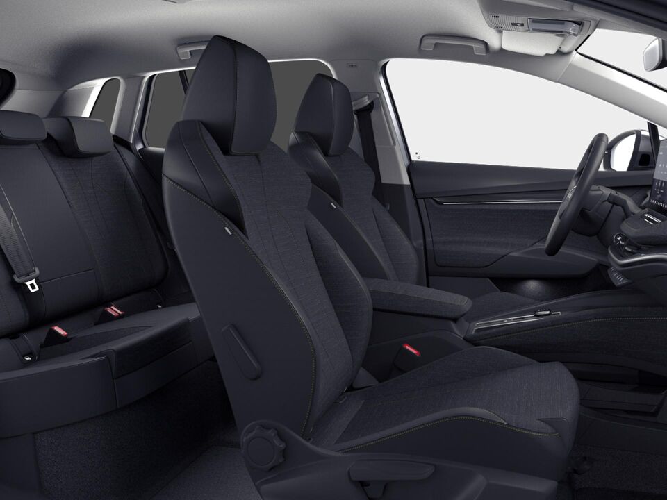 Škoda Elroq Business Edition 150 kW / 204 PK