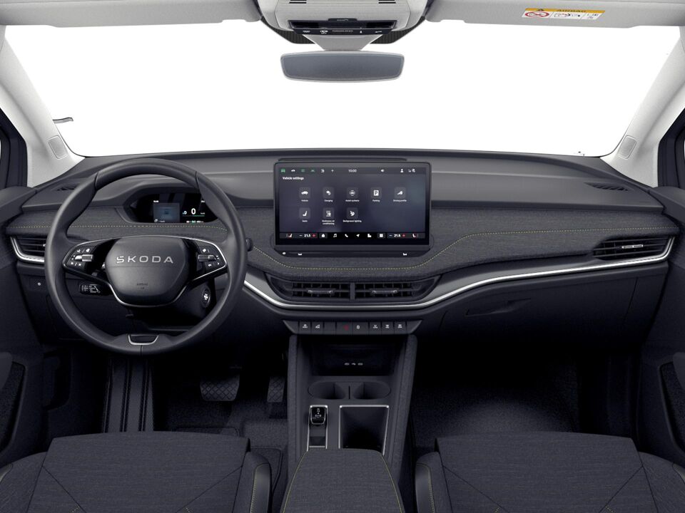 Škoda Elroq Business Edition 150 kW / 204 PK