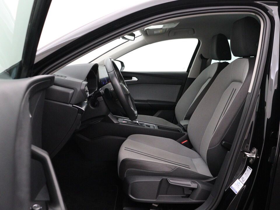 SEAT Leon 1.5 eTSI Style Launch Edition