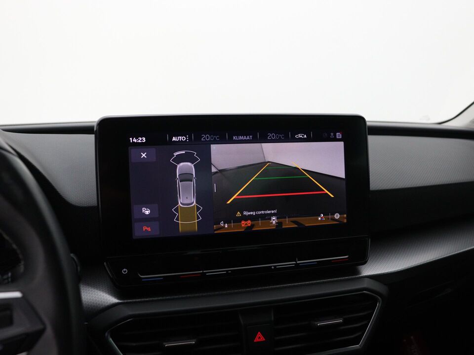 SEAT Leon 1.5 eTSI Style Launch Edition