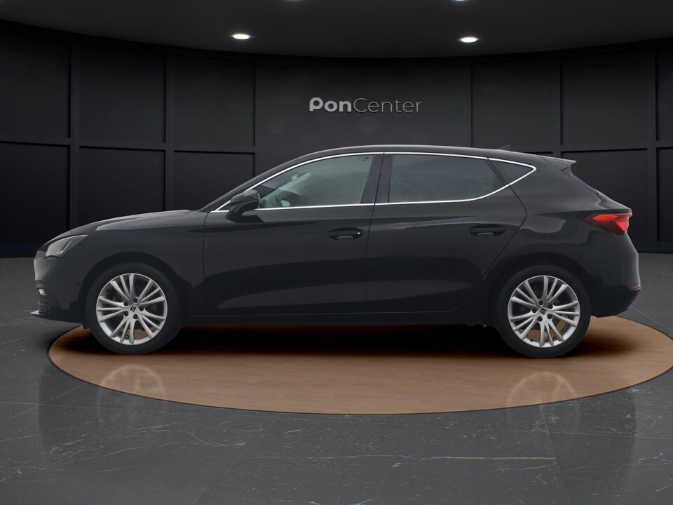 SEAT Leon 1.5 eTSI Style Launch Edition