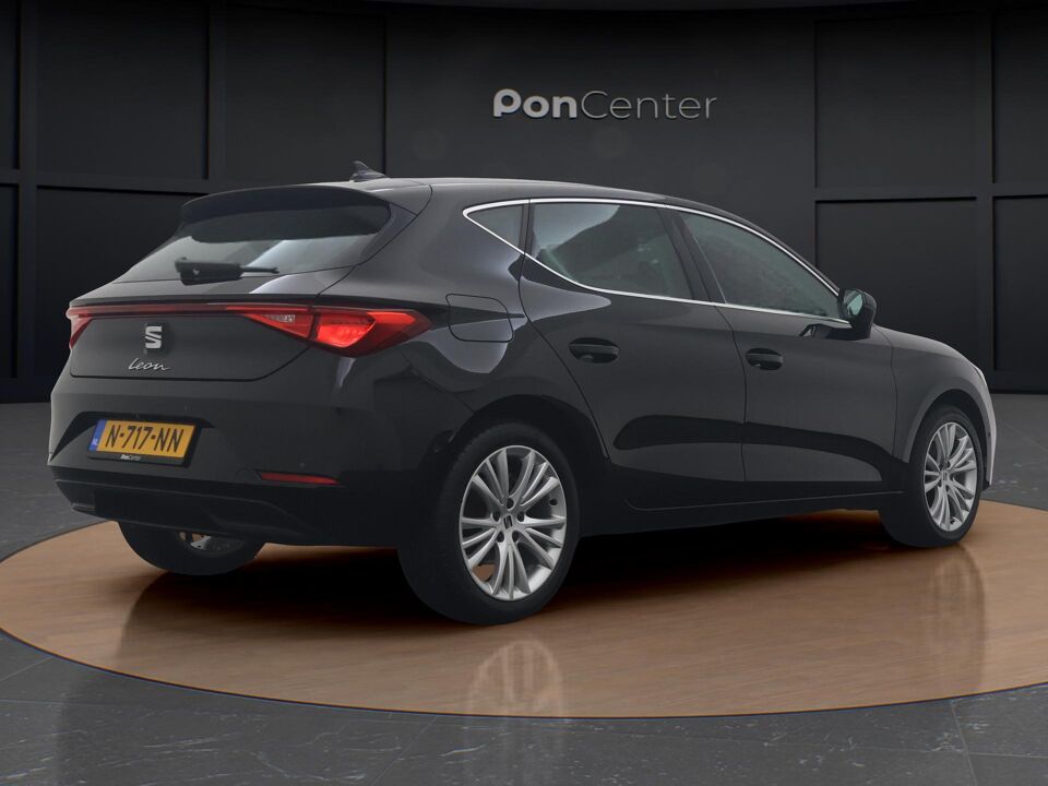SEAT Leon 1.5 eTSI Style Launch Edition