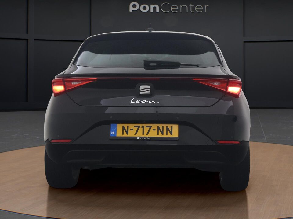 SEAT Leon 1.5 eTSI Style Launch Edition