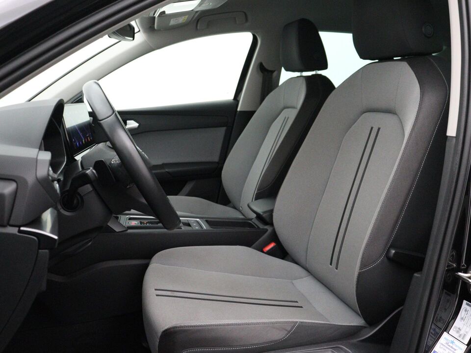 SEAT Leon 1.5 eTSI Style Launch Edition