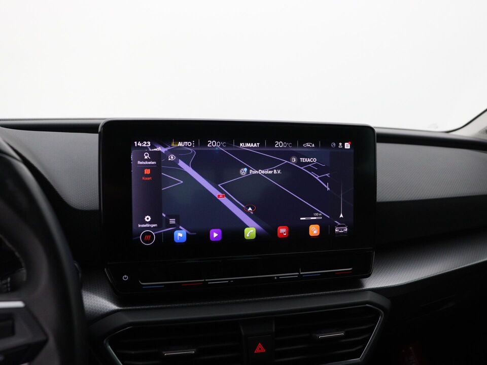 SEAT Leon 1.5 eTSI Style Launch Edition