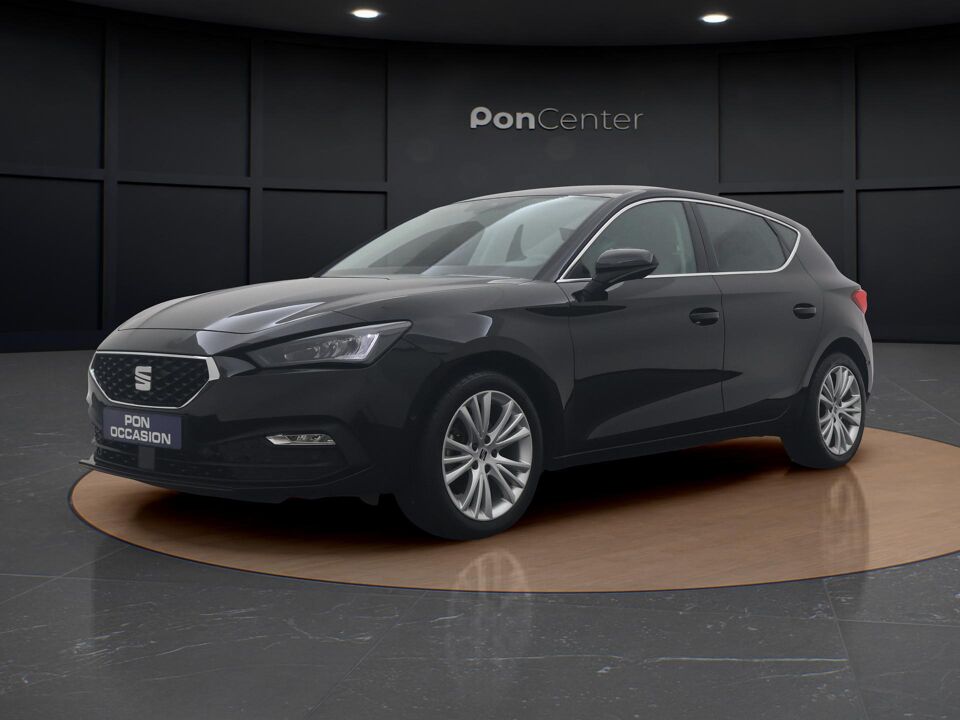 SEAT Leon 1.5 eTSI Style Launch Edition