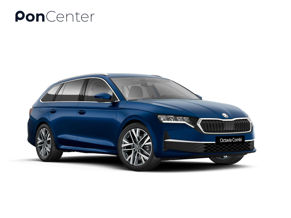 Škoda Octavia Combi Business Edition Plus 1.5 TSI m-HEV 85 kW / 115 PK