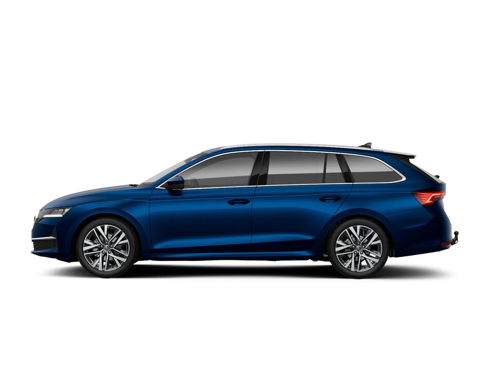 Škoda Octavia Combi Business Edition Plus 1.5 TSI m-HEV 85 kW / 115 PK