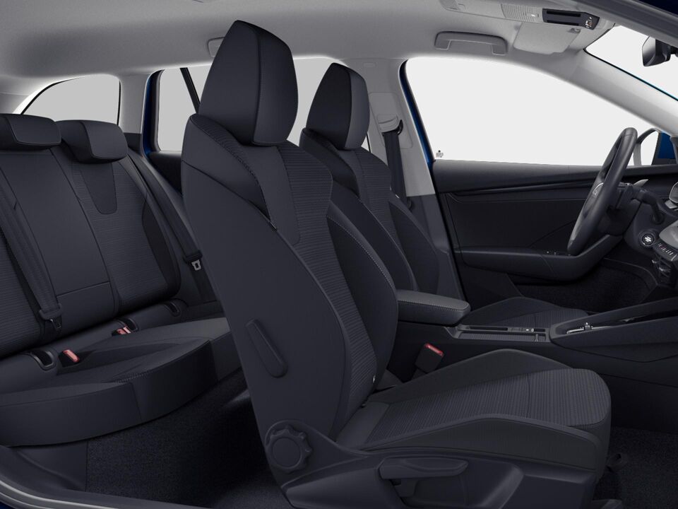 Škoda Octavia Combi Business Edition Plus 1.5 TSI m-HEV 85 kW / 115 PK