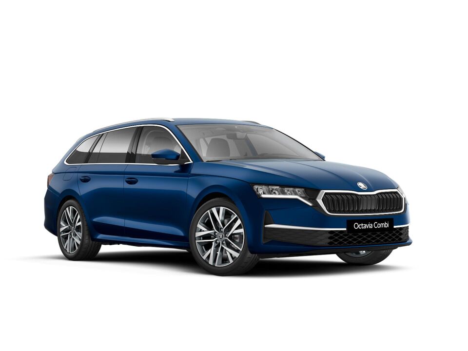 Škoda Octavia Combi Business Edition Plus 1.5 TSI m-HEV 85 kW / 115 PK
