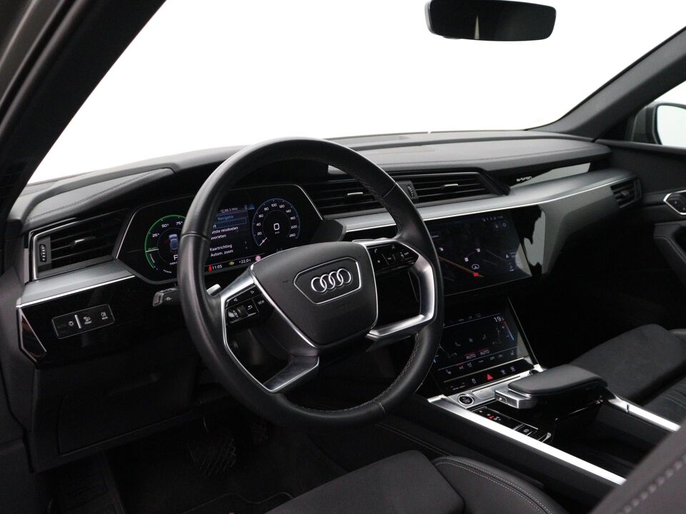 Audi Q8 e-tron 50 Quattro Advanced Edition 95 kWh