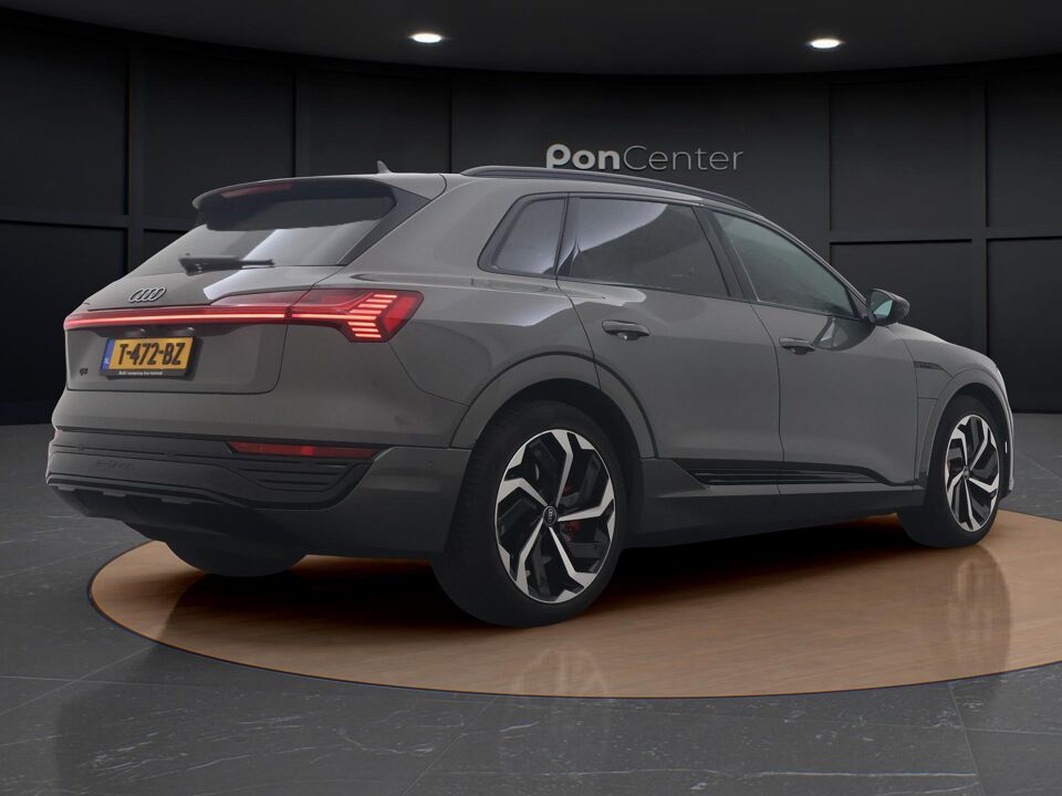 Audi Q8 e-tron 50 Quattro Advanced Edition 95 kWh