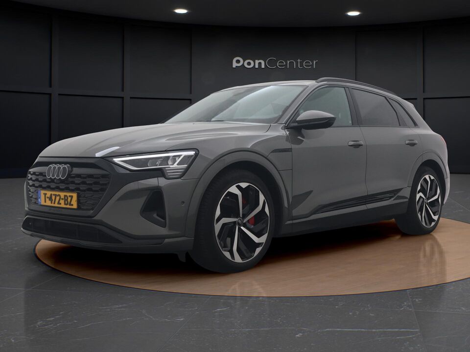 Audi Q8 e-tron 50 Quattro Advanced Edition 95 kWh