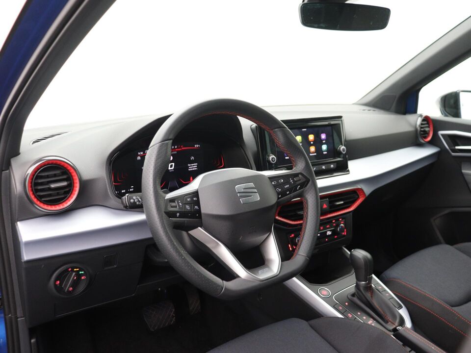 SEAT Arona 1.0 EcoTSI 115 PK DSG FR Business Connect