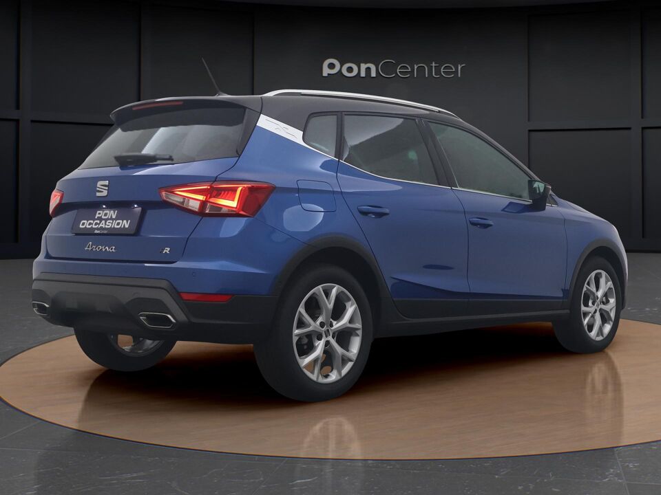 SEAT Arona 1.0 EcoTSI 115 PK DSG FR Business Connect