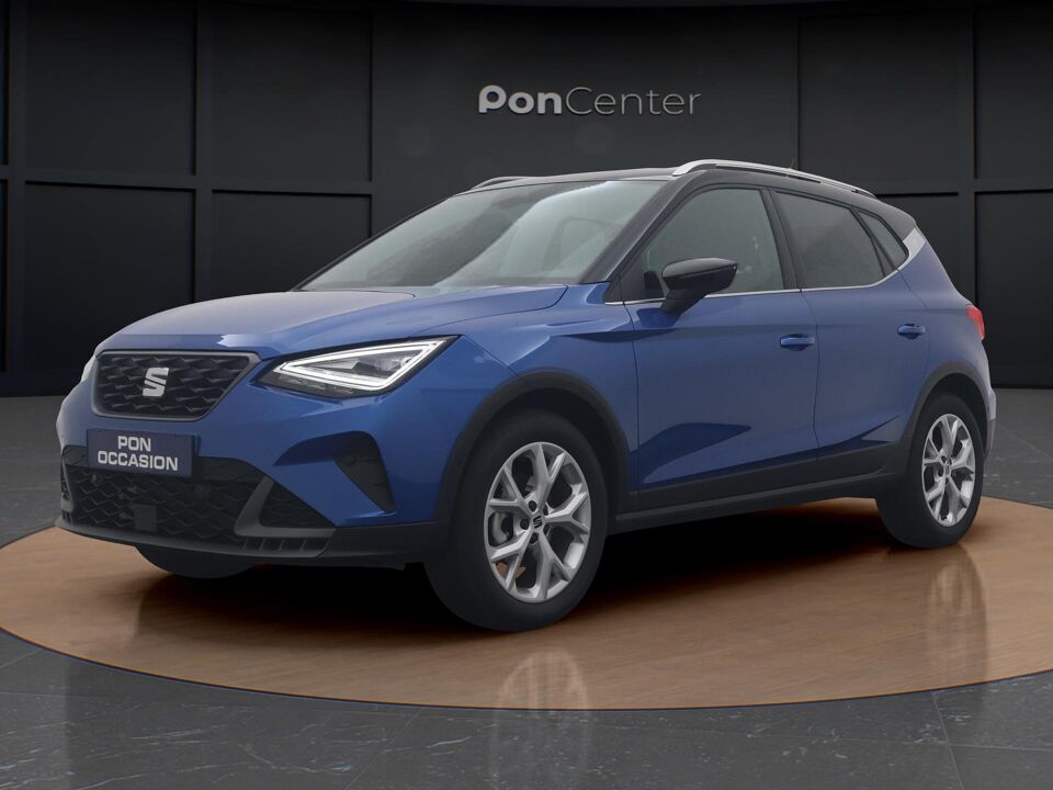 SEAT Arona 1.0 EcoTSI 115 PK DSG FR Business Connect