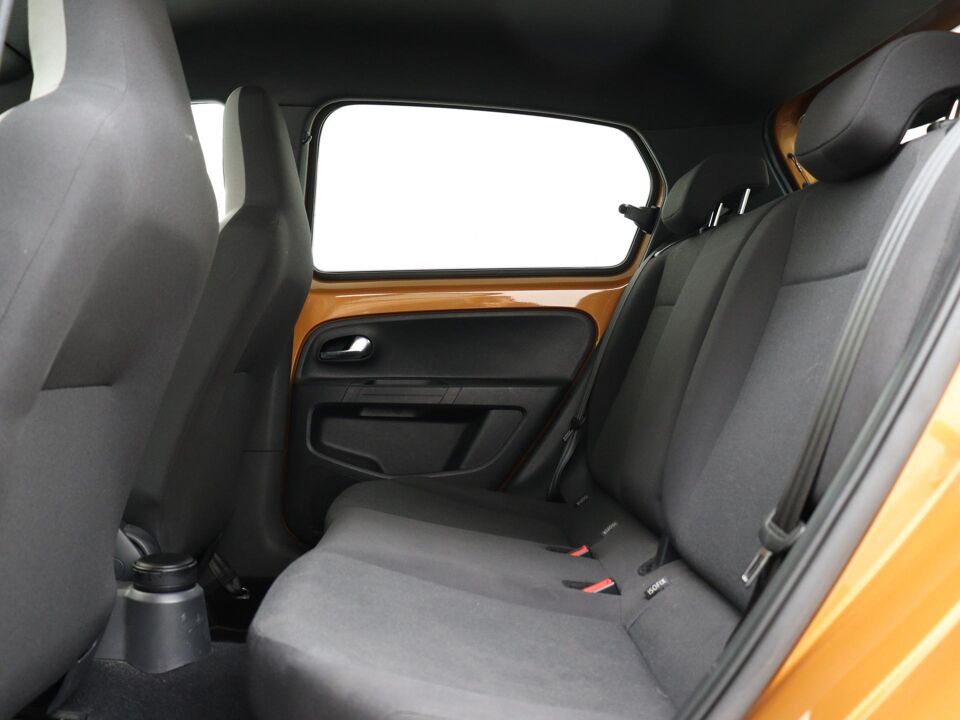 Volkswagen up! 1.0 TSI 90 PK Cross Up!
