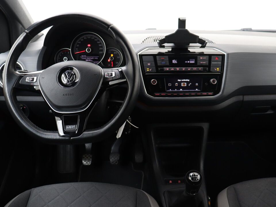 Volkswagen up! 1.0 TSI 90 PK Cross Up!
