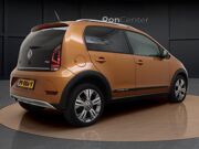 Volkswagen up! 1.0 TSI 90 PK Cross Up!