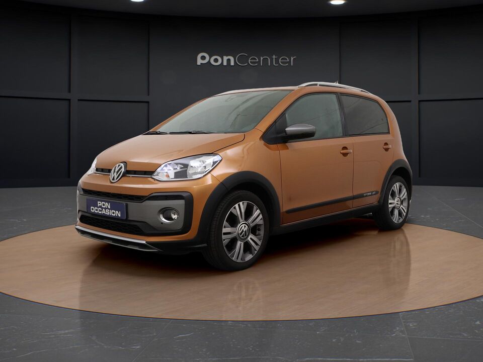 Volkswagen up! 1.0 TSI 90 PK Cross Up!