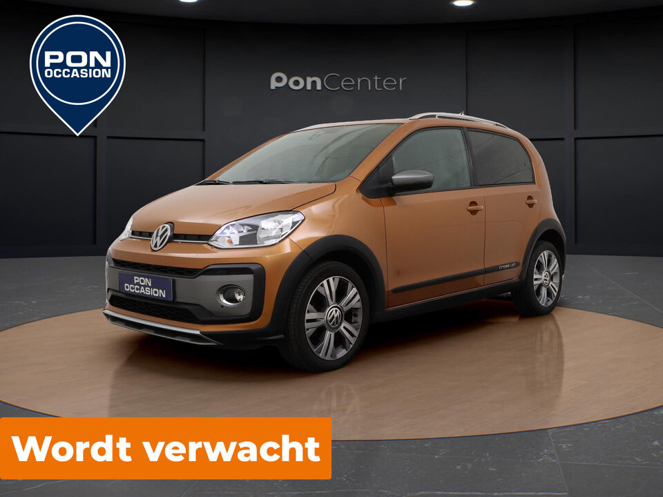 Volkswagen up! 1.0 TSI 90 PK Cross Up!