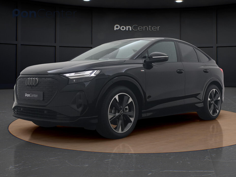 Audi Q4 Sportback e-tron S edition 45 82 kWh 210 kW / 286 PK