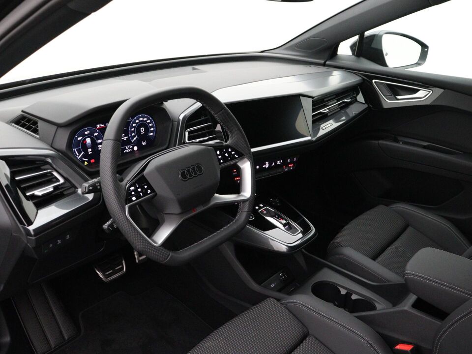 Audi Q4 Sportback e-tron S edition 45 82 kWh 210 kW / 286 PK