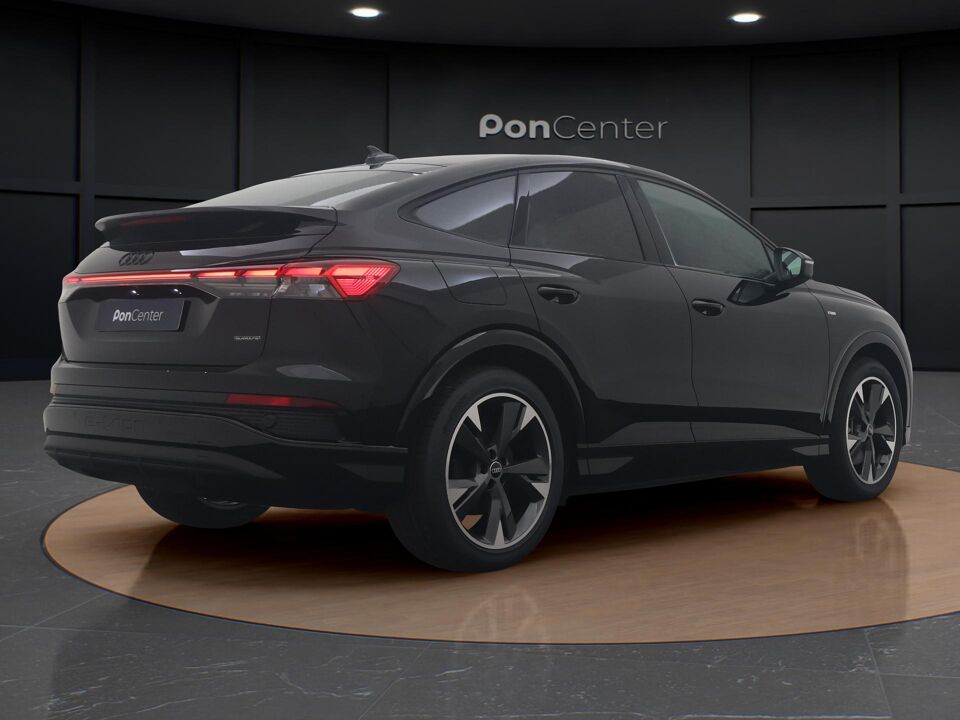 Audi Q4 Sportback e-tron S edition 45 82 kWh 210 kW / 286 PK
