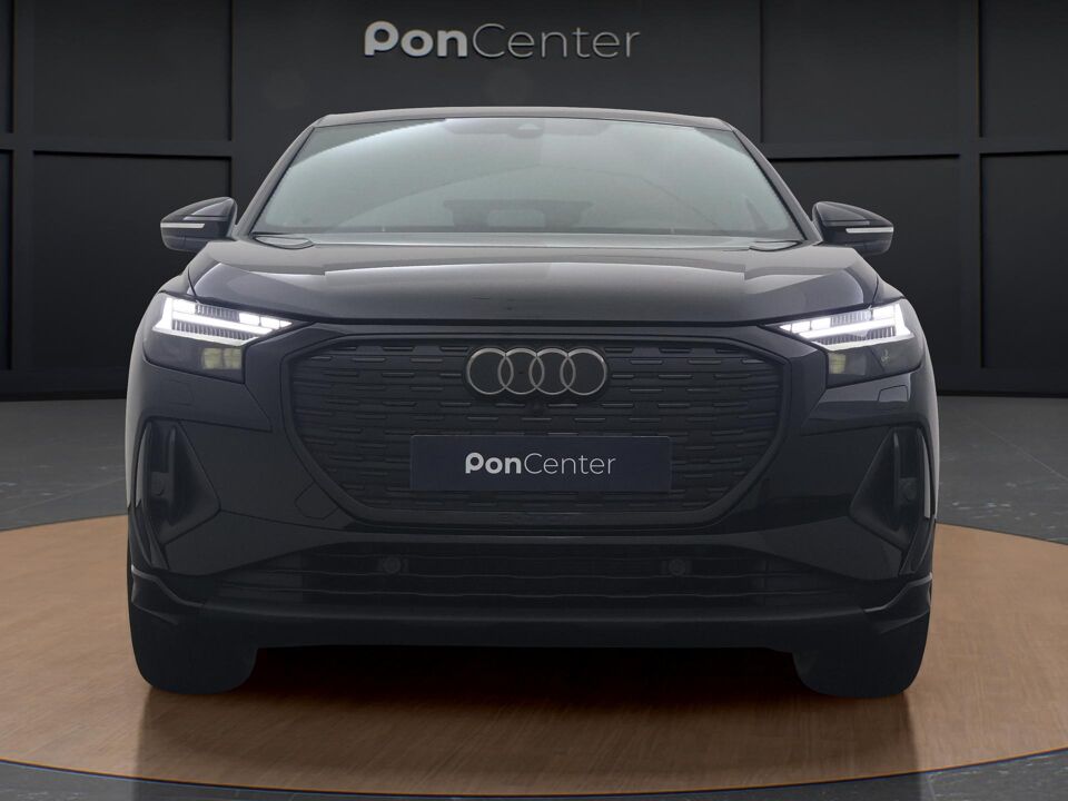 Audi Q4 Sportback e-tron S edition 45 82 kWh 210 kW / 286 PK