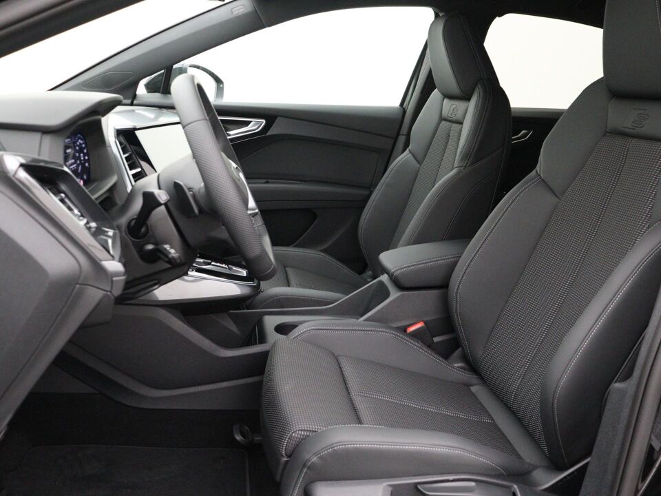 Audi Q4 Sportback e-tron S edition 45 82 kWh 210 kW / 286 PK