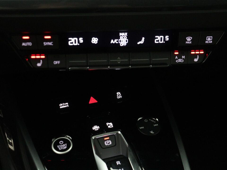 Audi Q4 Sportback e-tron S edition 45 82 kWh 210 kW / 286 PK