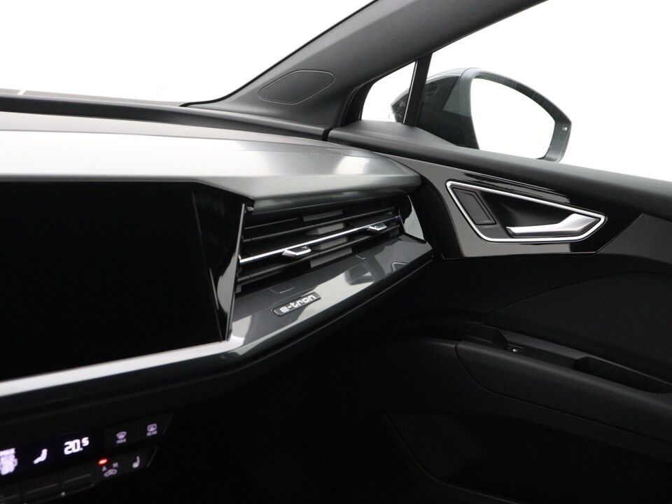 Audi Q4 Sportback e-tron S edition 45 82 kWh 210 kW / 286 PK