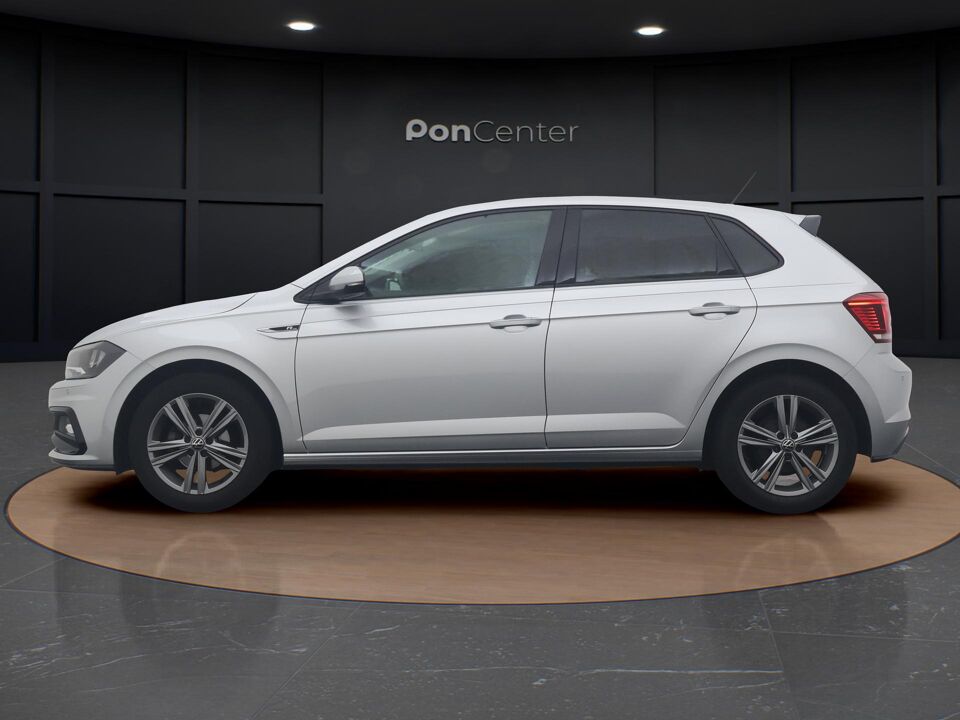 Volkswagen Polo 1.0 TSI Highline Business R