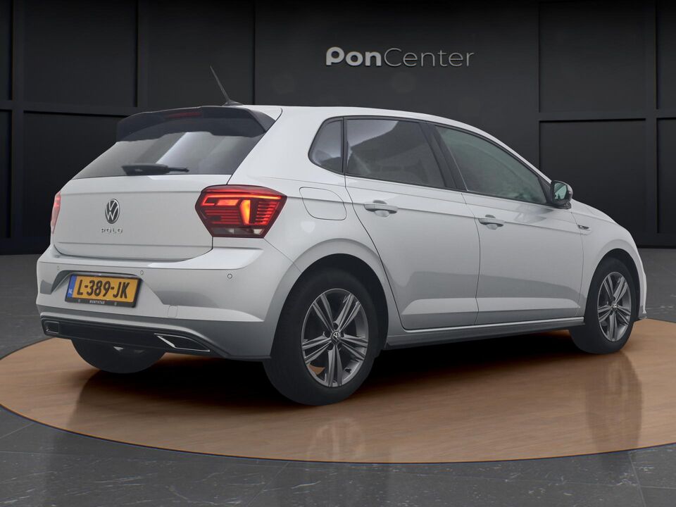 Volkswagen Polo 1.0 TSI Highline Business R